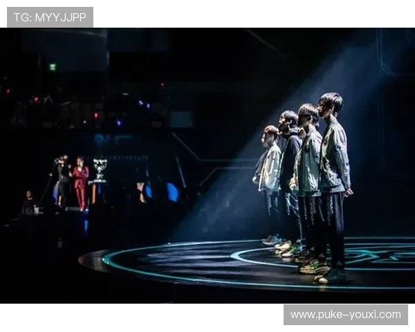 SKT战队中国直播首秀震撼来袭